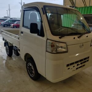 Deposit: 2025 Daihatsu Hijet - Standard - 4WD - White