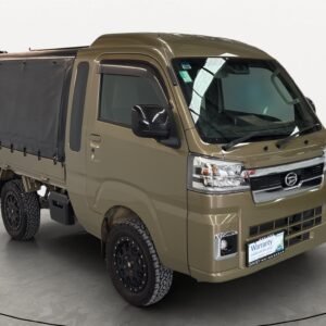 2022 Daihatsu Hijet Jumbo 4WD