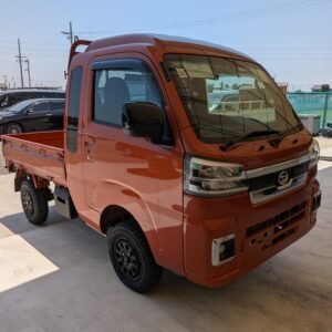 Deposit: 2025 Daihatsu Hijet - Jumbo Extra - 4WD - Orange