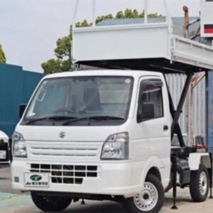 2022 Suzuki Carry Lift Dump 4WD