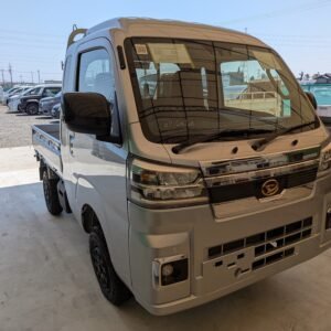 Deposit: 2026 Daihatsu Hijet - Jumbo Extra - 4WD - Silver