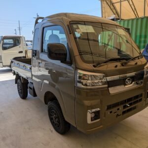 Deposit: 2026 Daihatsu Hijet - Jumbo Extra - 4WD - Green
