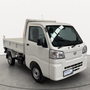 2024 Daihatsu Hijet Multipurpose Dump 4WD