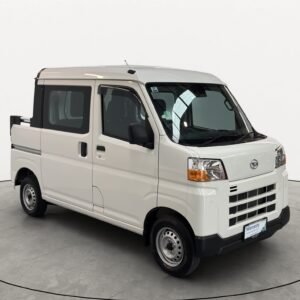 2022 Daihatsu Hijet Deck Van L 4WD