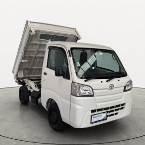 2015 Daihatsu Hijet Low Dump 4WD