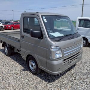 2024 Suzuki Carry KC 4WD