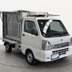 2023 Suzuki Carry Food Truck