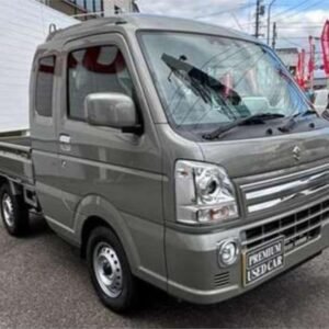 2025 Suzuki Carry Super Carry X 4WD