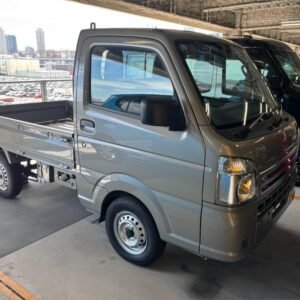 2024 Suzuki Carry KC 4WD