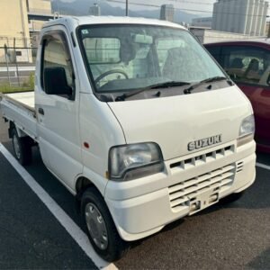 2000 Suzuki Carry KU
