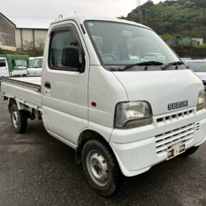 2001 Suzuki Carry 4WD