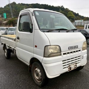2001 Suzuki Carry 4WD