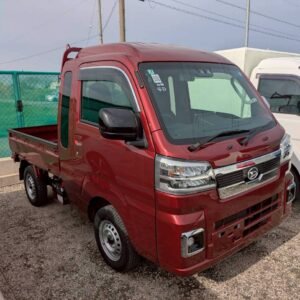 Deposit: 2026 Daihatsu Hijet - Jumbo Extra - 4WD - Red