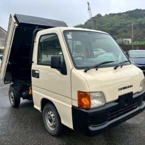 1999 Subaru Sambar Dump 4WD