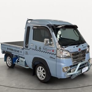 2016 Daihatsu Hijet Jumbo 4WD