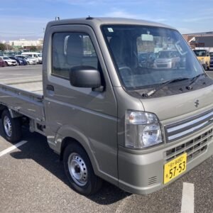 2024 Suzuki Carry KC 4WD