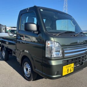 2024 Suzuki Carry KC 4WD