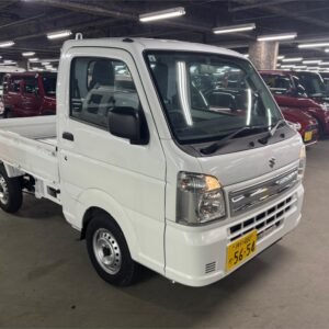 2024 Suzuki Carry KC 4WD