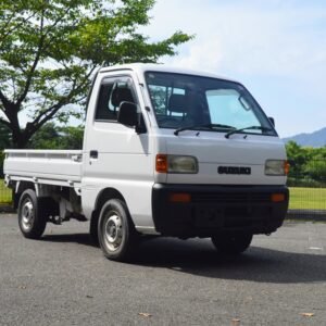 1997 Suzuki Carry 4WD AC