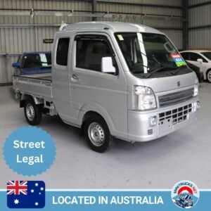 2021 Suzuki Super Carry X 4WD