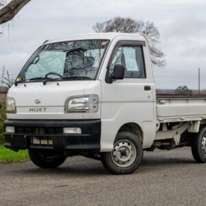 1999 Daihatsu Hijet 4WD