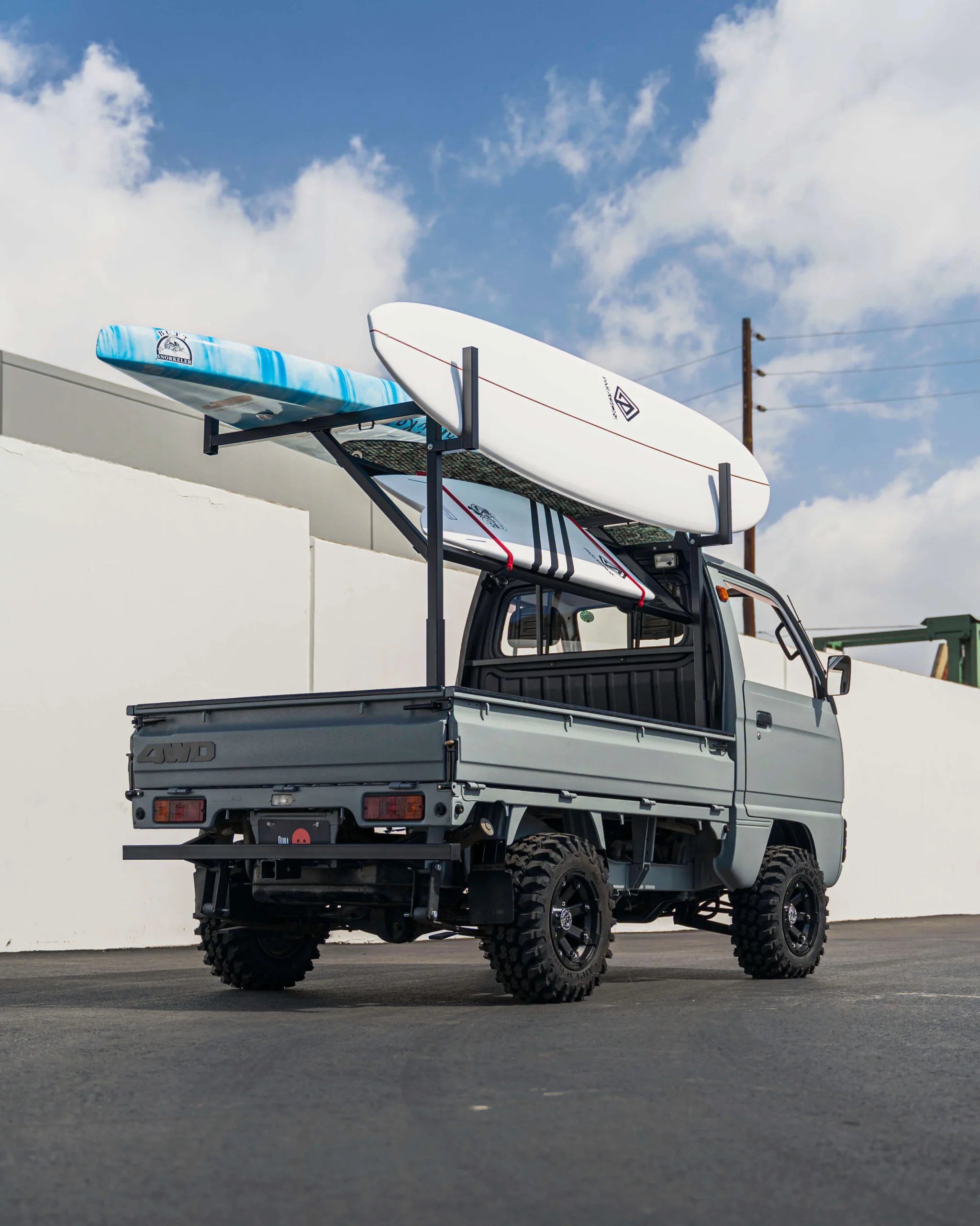 Kei Truck ready for sale
