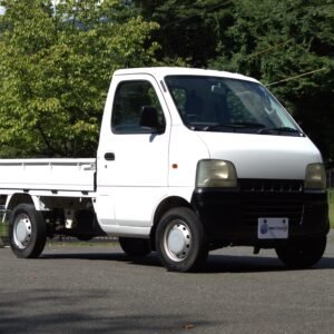 2000 Suzuki Carry KU 4WD