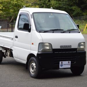 2000 Suzuki Carry KU 4WD