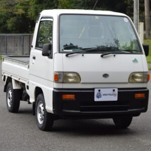 1996 Subaru Sambar 4WD