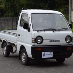 1995 Suzuki Carry KU 4WD