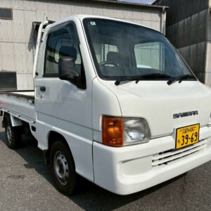 2001 Subaru Sambar TB 4WD